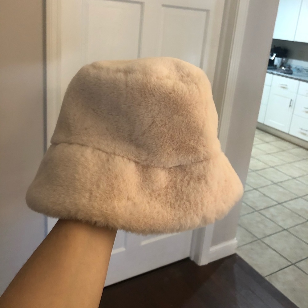 Fuzzy Hat